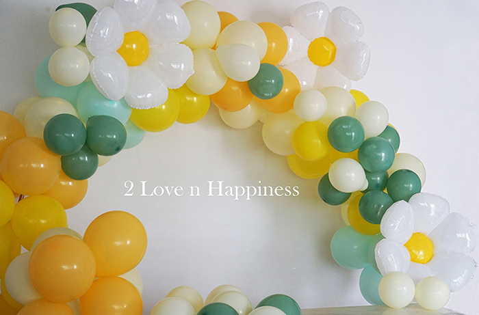 Baby Shower Venue Decor