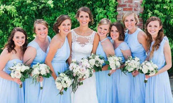 Bridesmaid Dresses