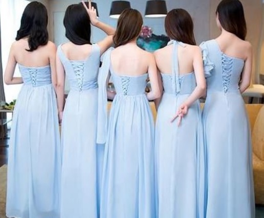 Bridesmaid Dresses
