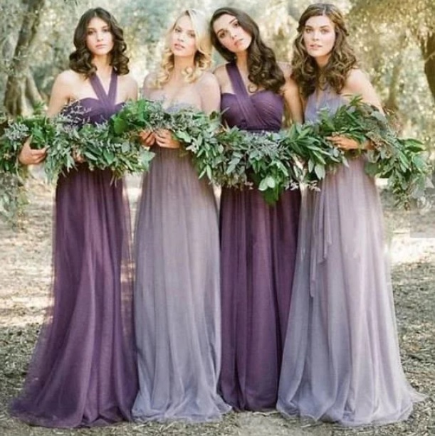 Bridesmaid Dresses