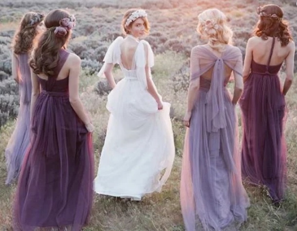 Bridesmaid Dresses