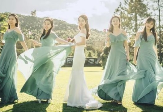 Bridesmaid Dresses