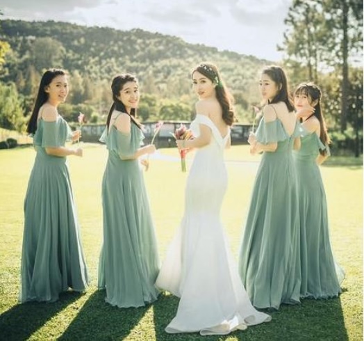 Bridesmaid Dresses