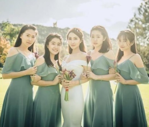 Bridesmaid Dresses