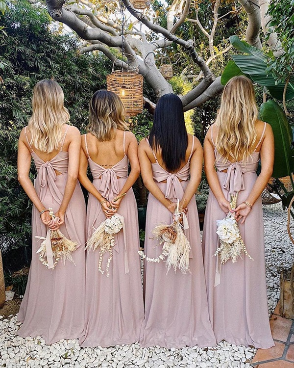 Bridesmaid Dresses