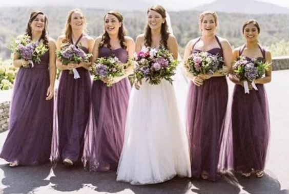 Bridesmaid Dresses
