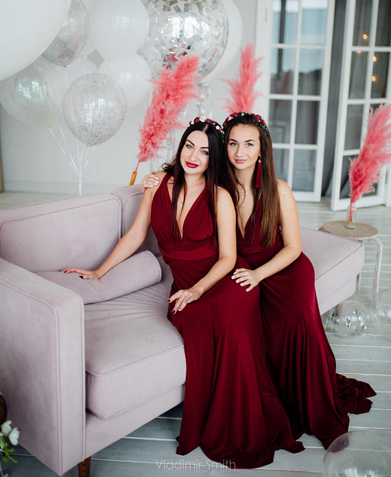 Bridesmaid Dresses