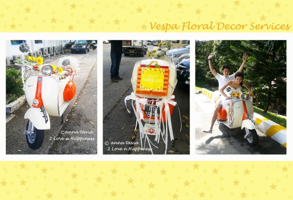 Wedding Car decor