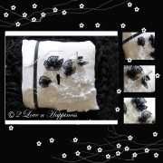 Wedding Ring Pillow