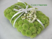 Wedding Ring Pillow