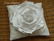 Wedding Ring Pillow