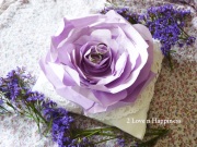 Wedding Ring Pillow