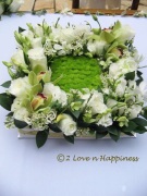 Wedding Ring Pillow