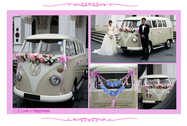 Wedding Car Decor